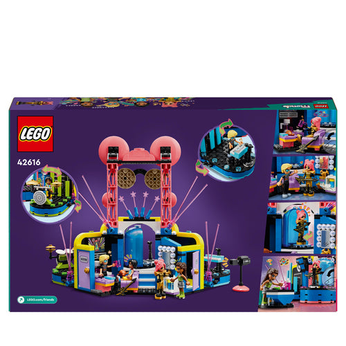 42616 LEGO Friends - Il Talent Show di Heartlake City