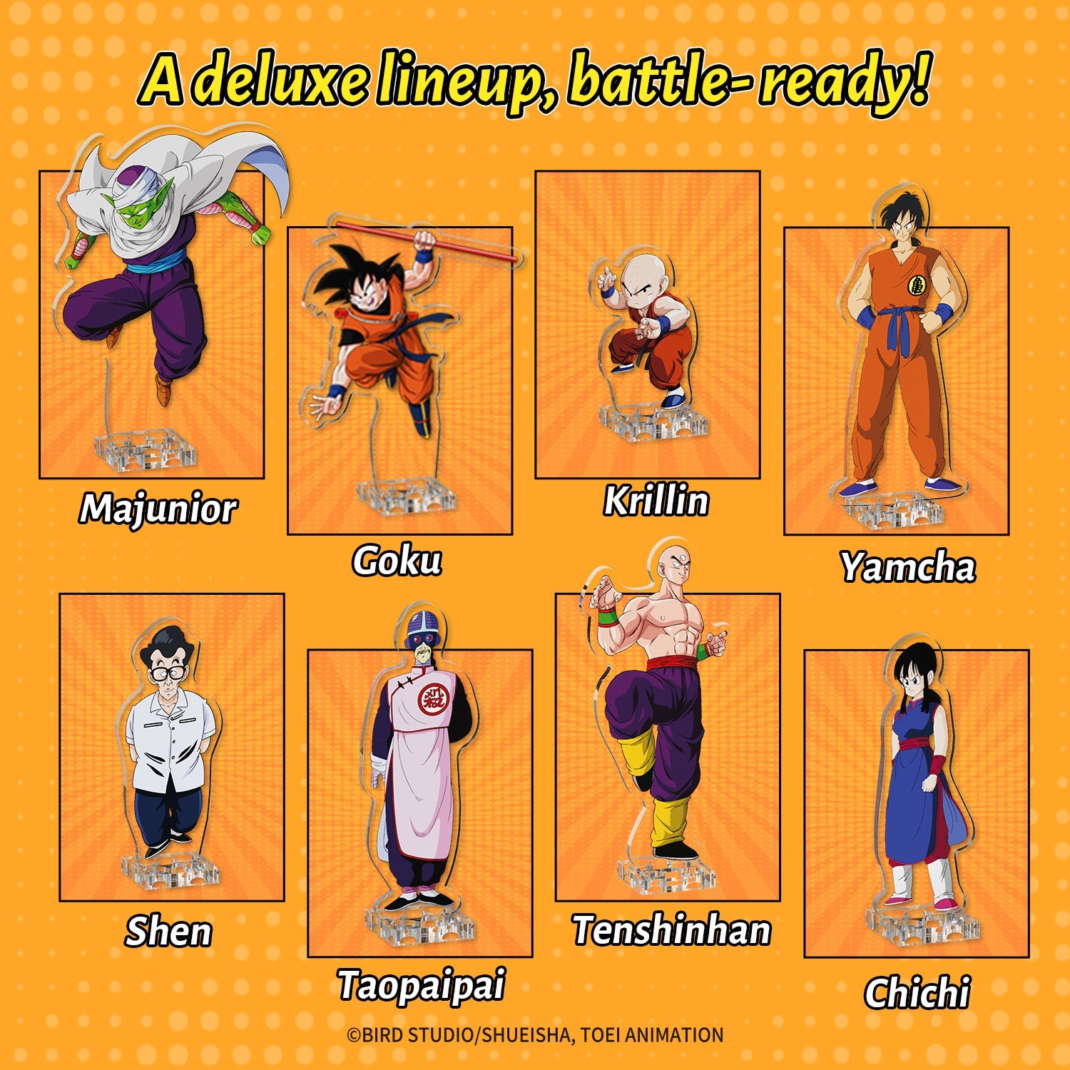 87003 Pantasy Dragon Ball Tenkaichi Budokai  Arena Torneo Set Costruzioni