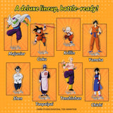 87003 Pantasy Dragon Ball Tenkaichi Budokai  Arena Torneo Set Costruzioni