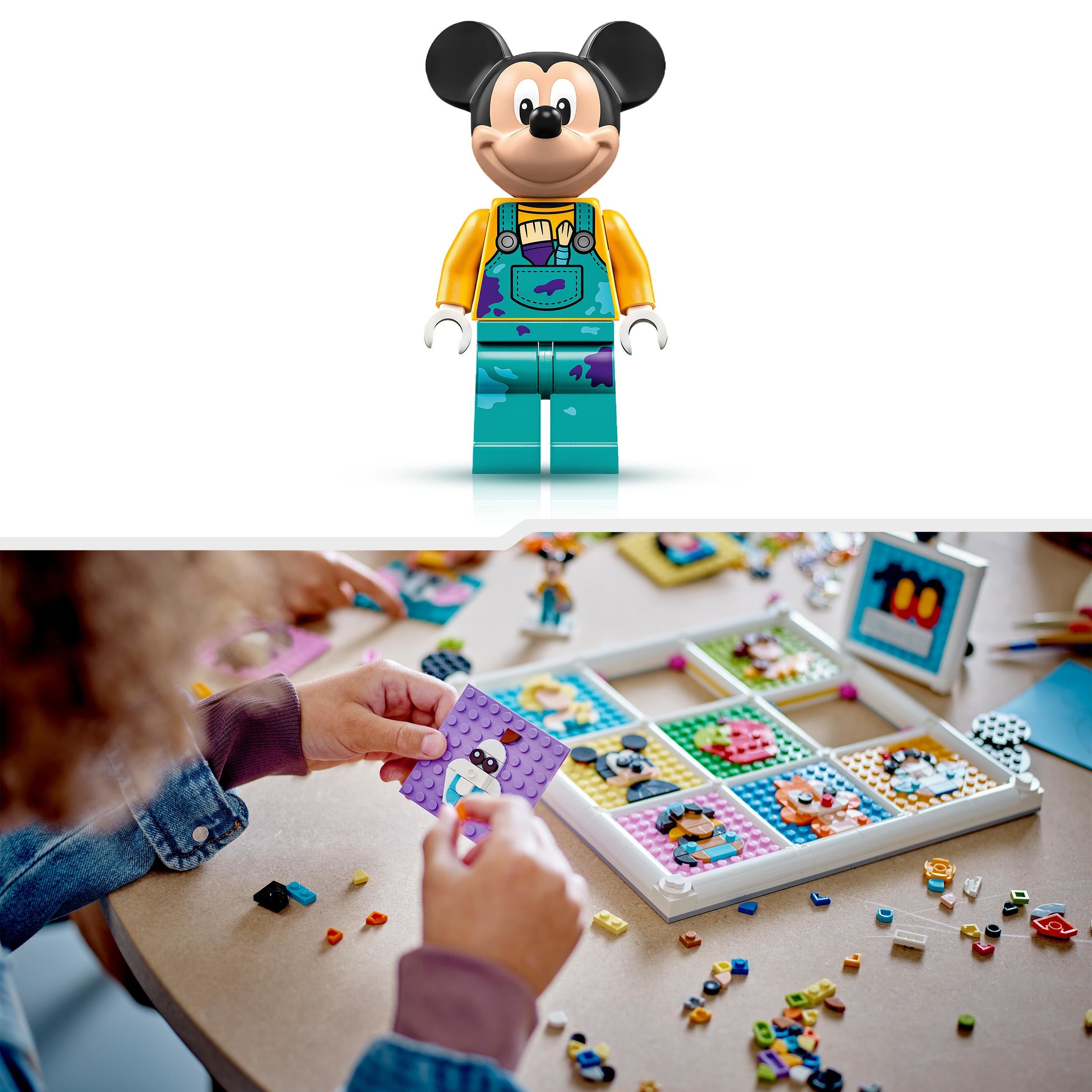 43221 - LEGO Disney Classic - 100 anni di icone Disney