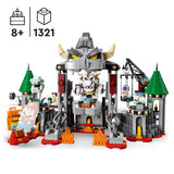 71423 LEGO Super Mario  Pack di espansione Battaglia al castello di Skelobowser