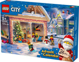 60436 LEGO City - Calendario dell'Avvento 2024 LEGO City