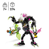 71455 LEGO Titan Il Mostro Gabbia Custode Oscuro