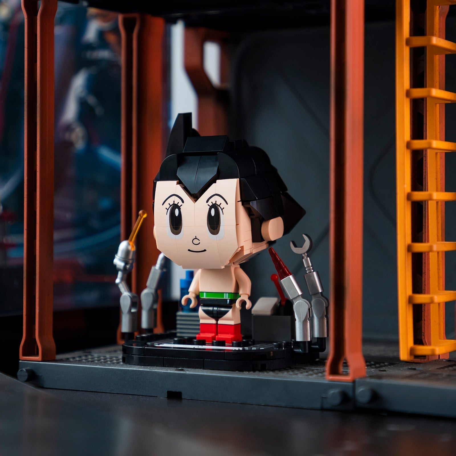 86204 PANTASY set di mattoncini collezione Astro Boy : Mini Astro Boy