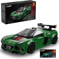 C55043W CaDA Lotus Exige 430 Cup  Auto Sportiva da Costruire 319 Pezzi Scala 1: