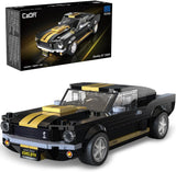 CaDA Shelby GT350H Mustang C55034W Auto Sportiva da Costruire 1:24