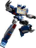 BLOKEES Transformers Soundwave Classic Class 17 Figure Premium Assemblabile