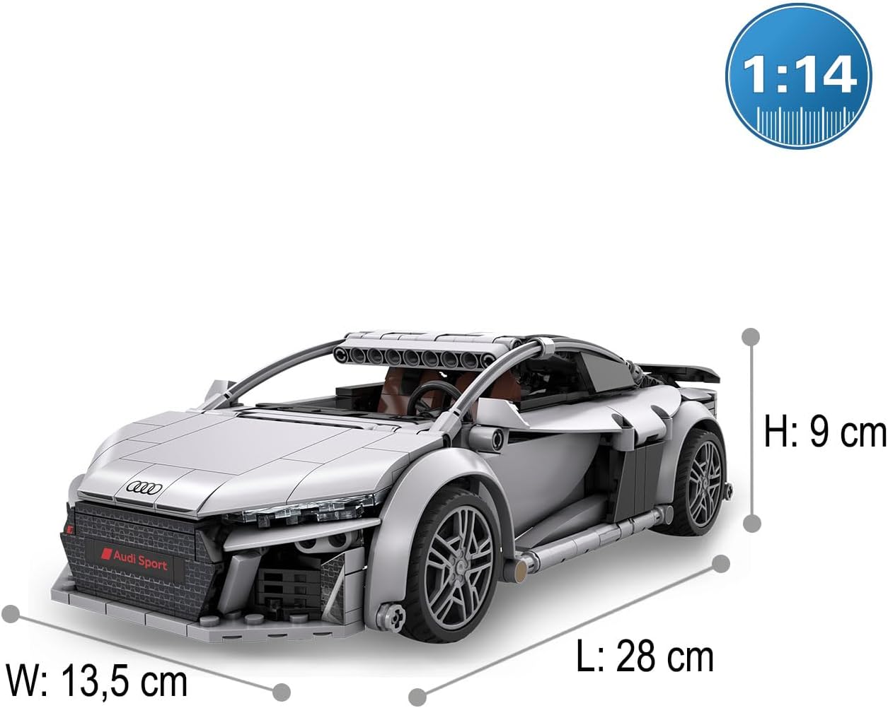 Cada - Audi R8