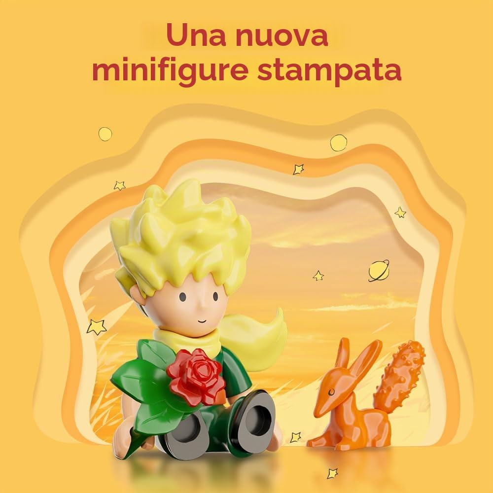 86325 PANTASY Speciale box  Le Petit Prince Starry Adventure