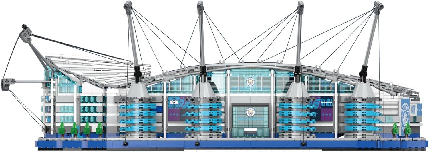 C66022W CaDA Manchester City Stadium con Illuminazione LED