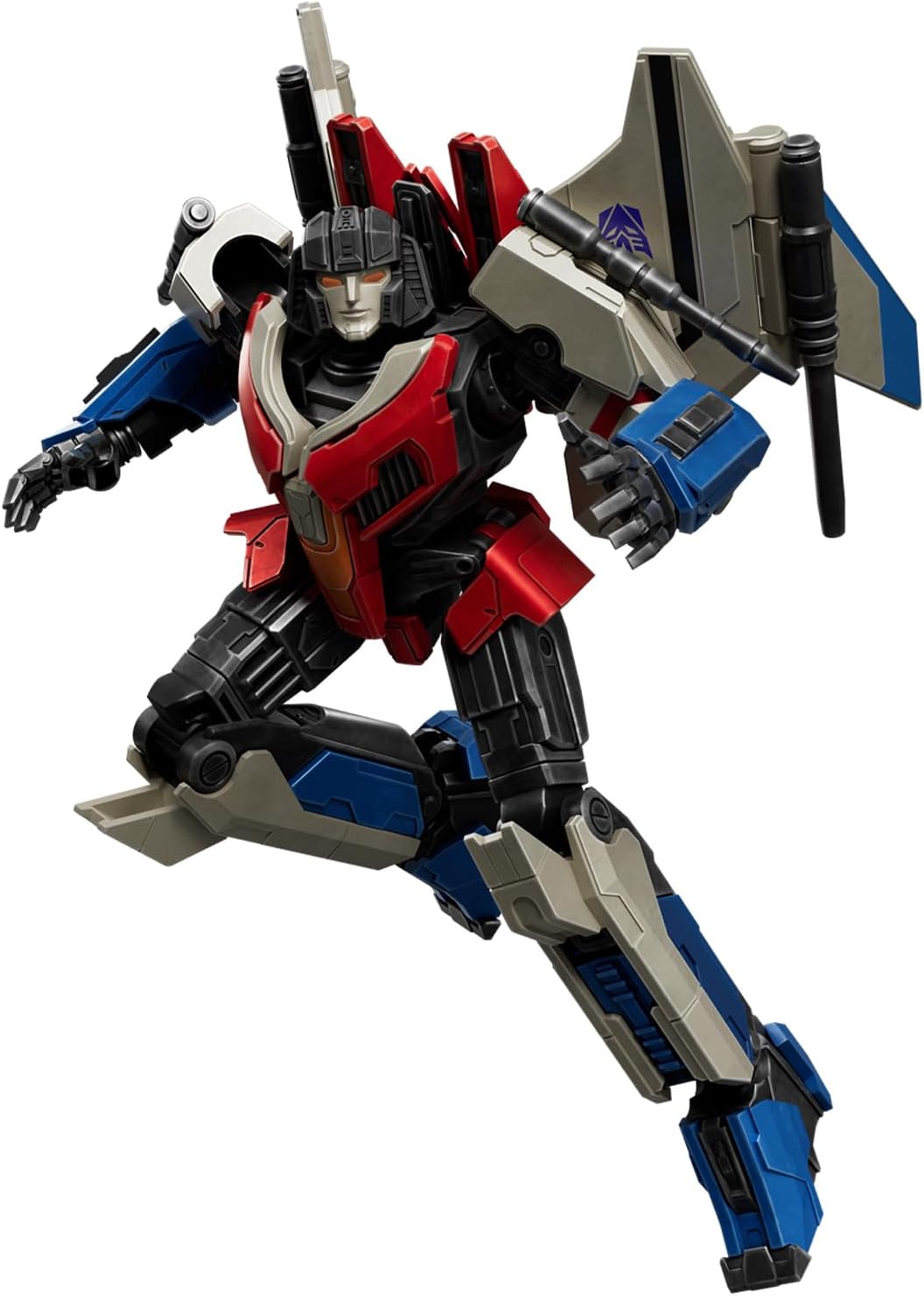 71177Blokees Figures - Transformers - Classic Class 16 -STARSCREAM - Model Kits