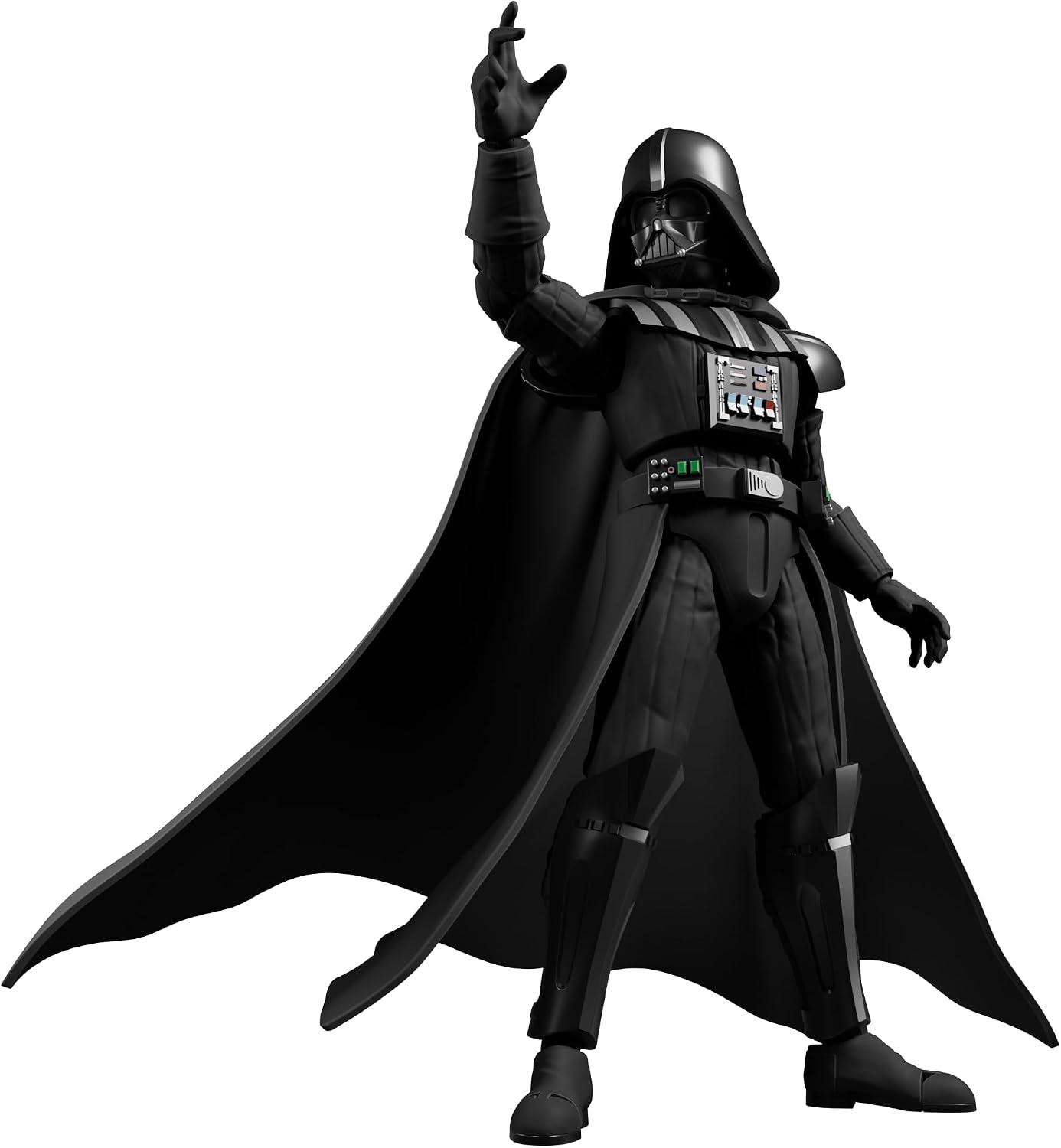 75801 Blokees  Star Wars Champion Class 01 3 Darth Vader  Evergreen Movie