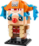 40800 Lego BrickHeadz Personaggio di Bagy il Clown One Piece 2025