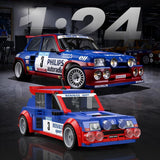 C55038W Cada 1:24 Renault 5 maxi Turbo