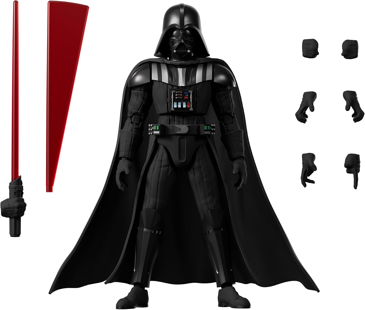 75801 Blokees  Star Wars Champion Class 01 3 Darth Vader  Evergreen Movie