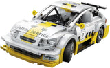 CaDA C51081W Opel Astra V8 Coupé RC 1:20 Auto Radiocomandata da Costruire 330 PZ