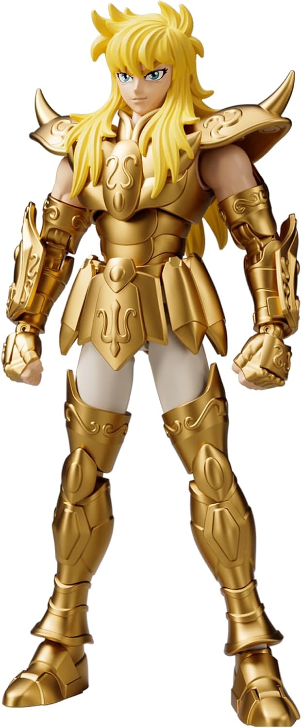 75004 Blokees Figures Saint Seiya  Champion Class  Scorpio Miro Cavaliere d’Oro