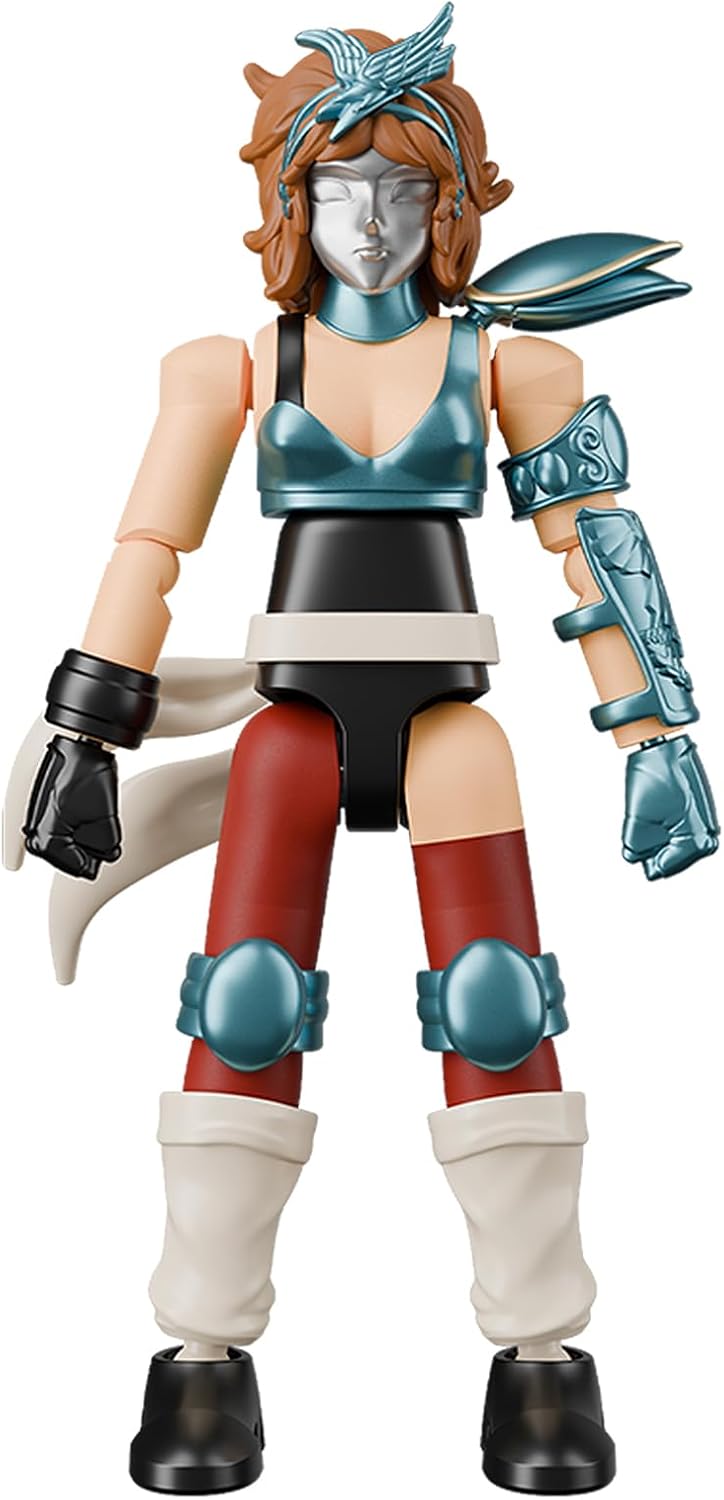 75033 Blokees Saint SeiyaCavalieri dello Zodiaco  01 L'Eredità del Sagittario