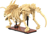 C59013 Cada - Dinosaur Fossils - Triceratops - 272  pcs