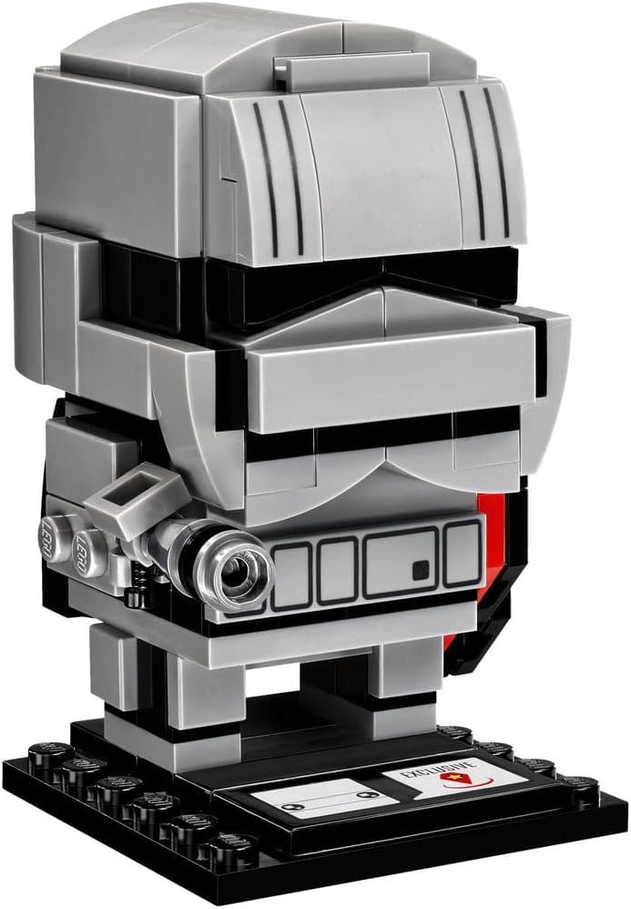 Captain Phasma - Brickheadz n.20 (2017)