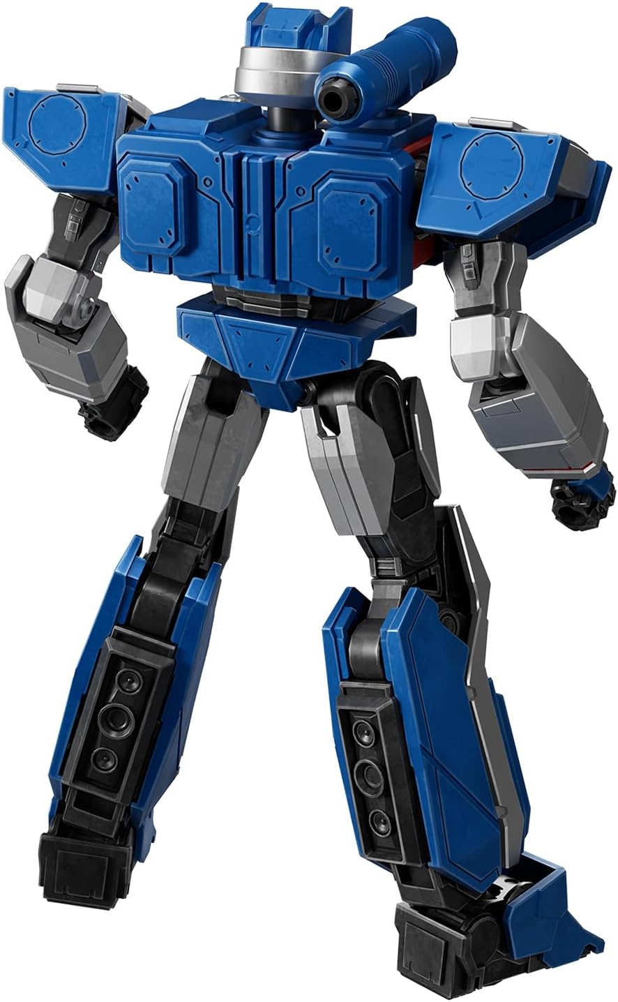 BLOKEES Transformers Soundwave Classic Class 17 Figure Premium Assemblabile