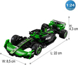 Cada Kick Sauber F1 Team C44 2024 Set Costruzioni da collezione