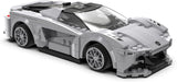 C51071W CaDA RC Lotus Racing Car  Auto Radiocomandata da Costruire