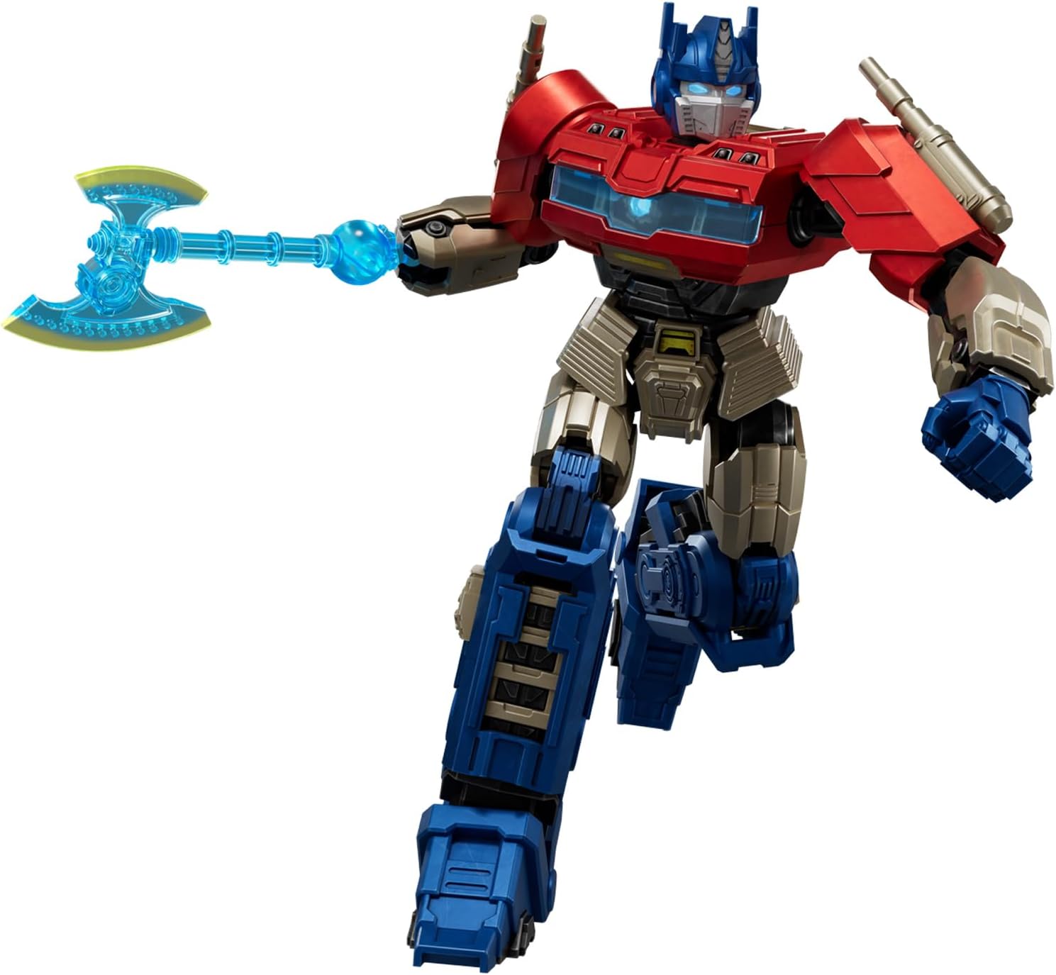 Blokees Transformers Optimus Prime Classic Class 01 Figure Premium