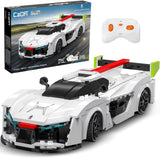 DBLC51090 CaDA Pininfarina H2 Speed RC 1:20 Auto Sportiva Radiocomandata