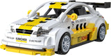 55036W CaDA Opel Astra V8 Coupé Auto da Corsa da Costruire 1:24