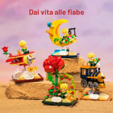 86325 PANTASY Speciale box  Le Petit Prince Starry Adventure