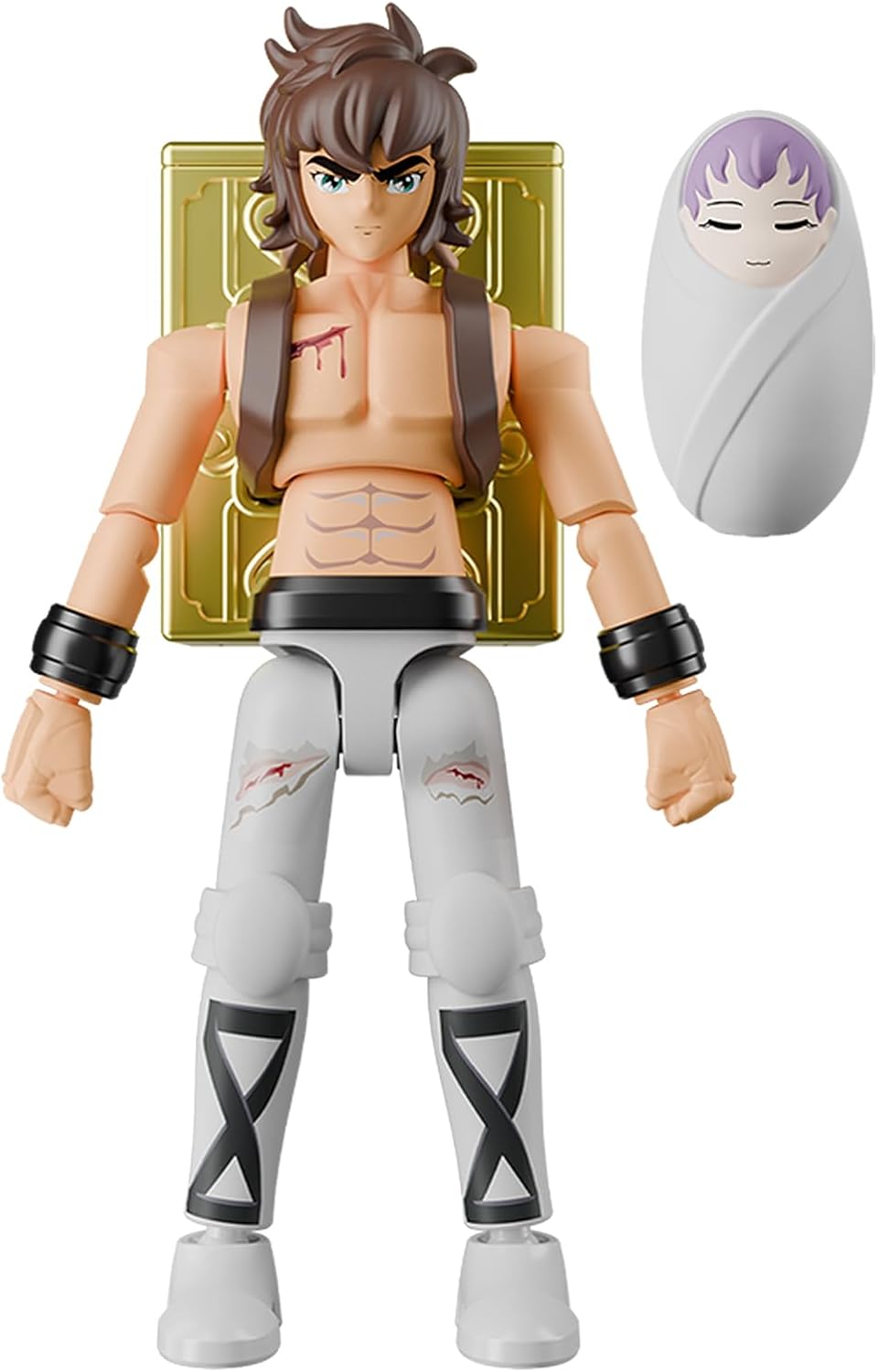 75033 Blokees Saint SeiyaCavalieri dello Zodiaco  01 L'Eredità del Sagittario