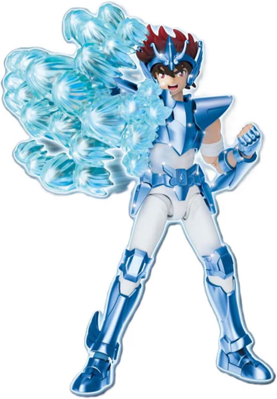 75005 Blokees Figures - Saint Seiya - Pegasus Seiya - 40 Parti Movibili