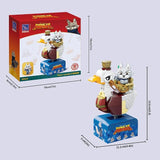 86512 PANTASY set di mattoncini collezione Kung Fu Panda : ZHEN on SkateKart
