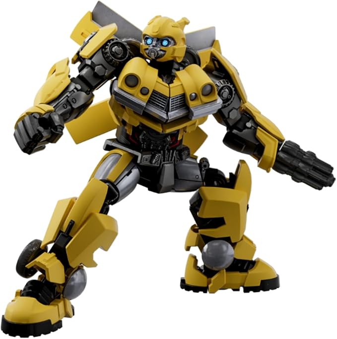 Blokees Transformers Bumblebee Classic Class Figure Premium Assemblabile