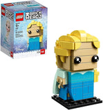 41617 LEGO BrickHeadz Elsa Disney Frozen  Edizione 2018 da Collezione