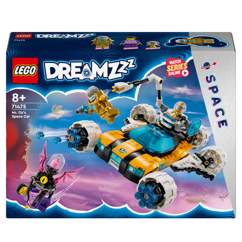 71475 LEGO DREAMZzz Lauto spaziale del Professore Oswald