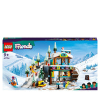 41756 LEGO Friends Pista da sci e baita