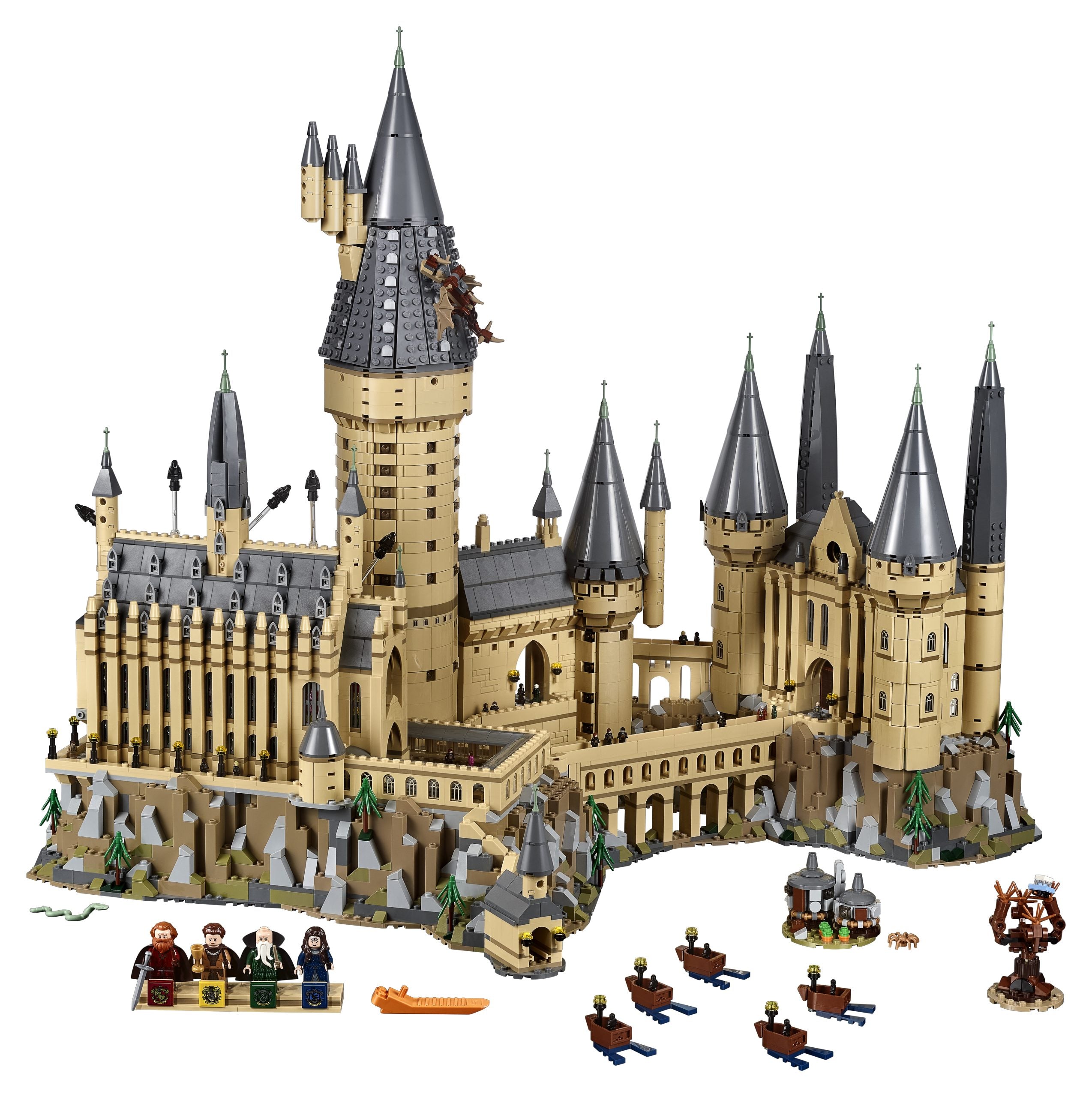 71043 LEGO® Ideas - HARRY POTTER Castello di Hogwarts
