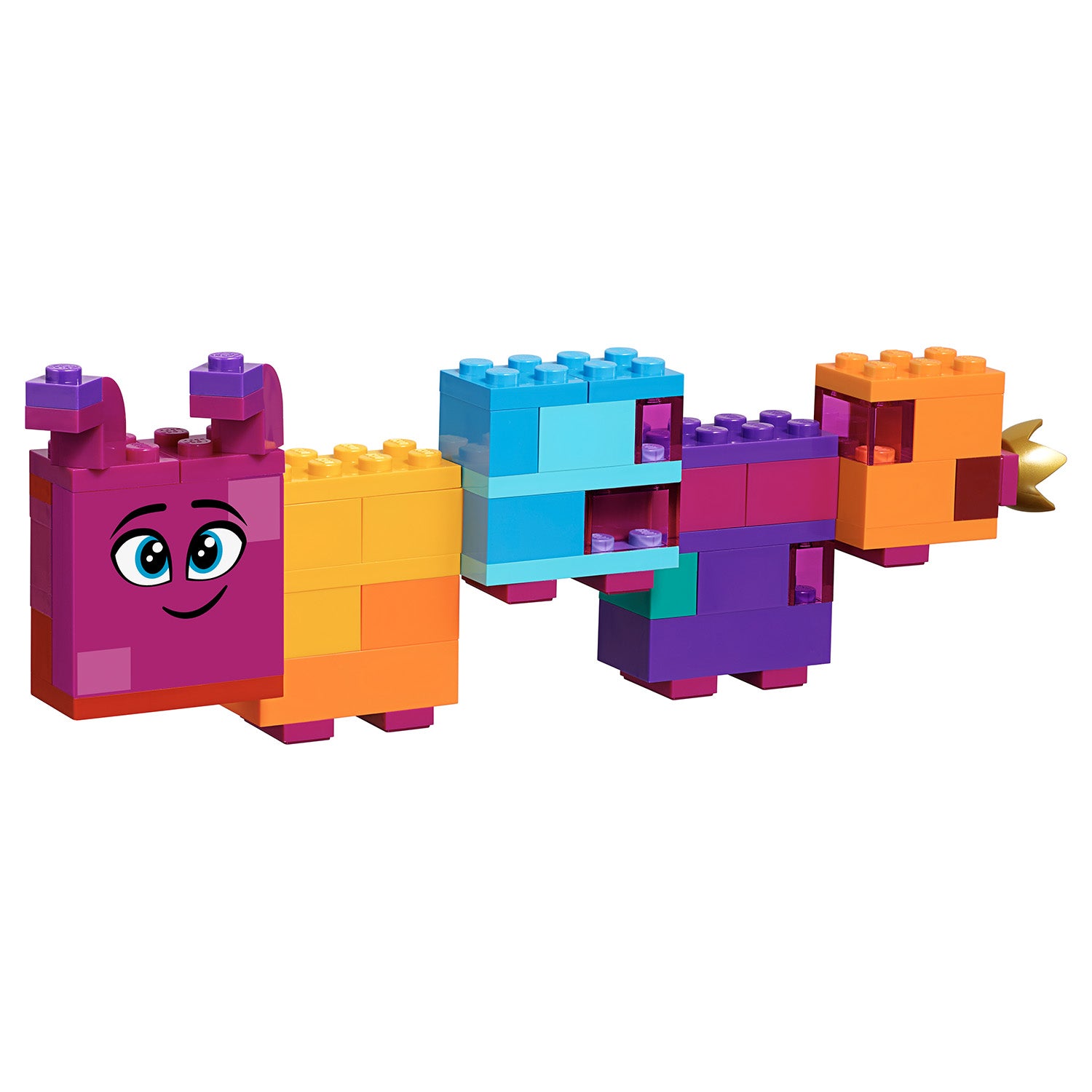 70825 LEGO® Movie - La scatola costruisci quello che vuoi - FUORI CATALOGO