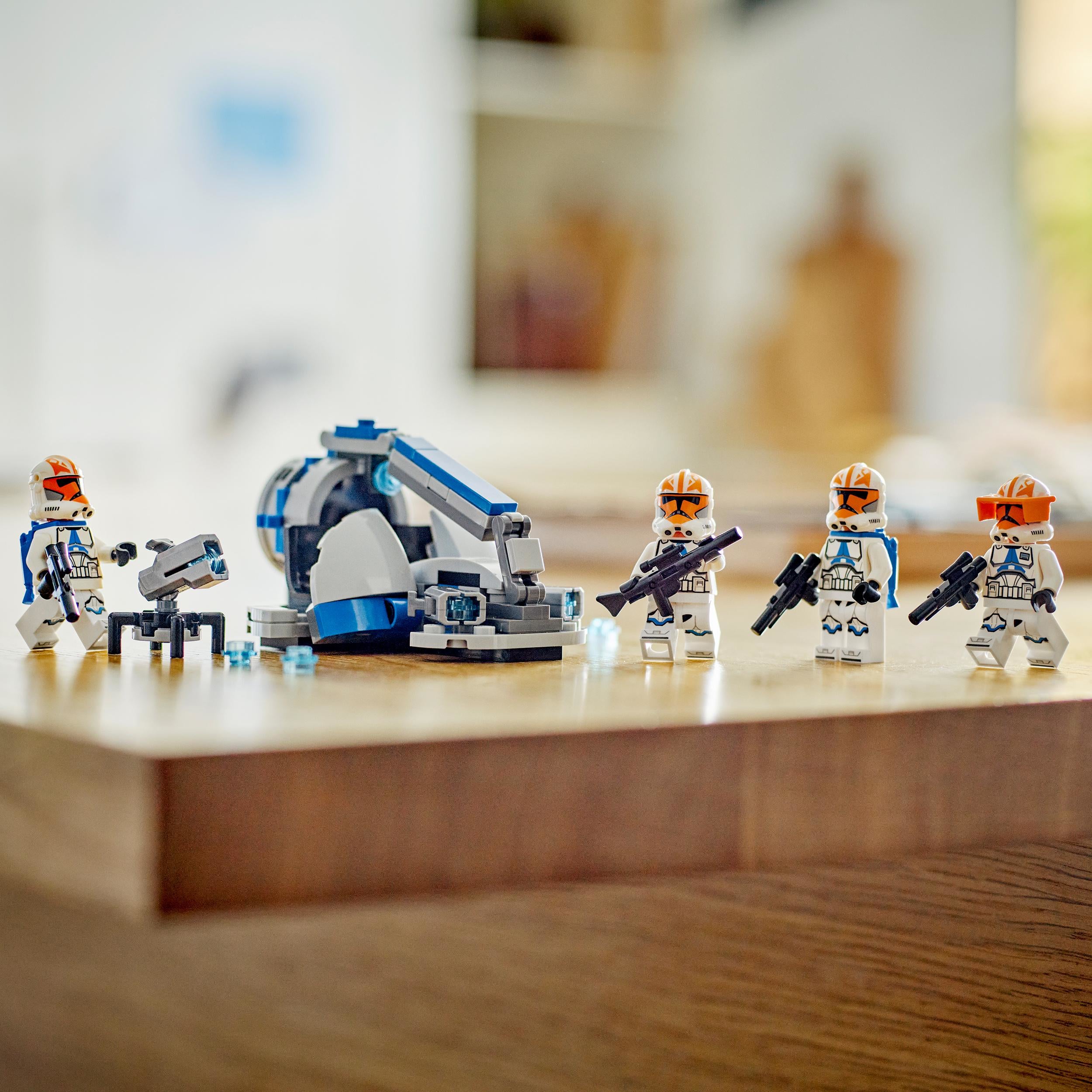 75359 LEGO Star Wars TM BATTLE PACK CLONE TROOPER 332 COMPAGNIA AHSOKA