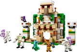 21250 LEGO Minecraft La Fortezza del Golem di ferro