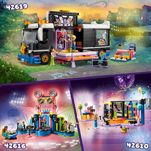 42616 LEGO Friends - Il Talent Show di Heartlake City