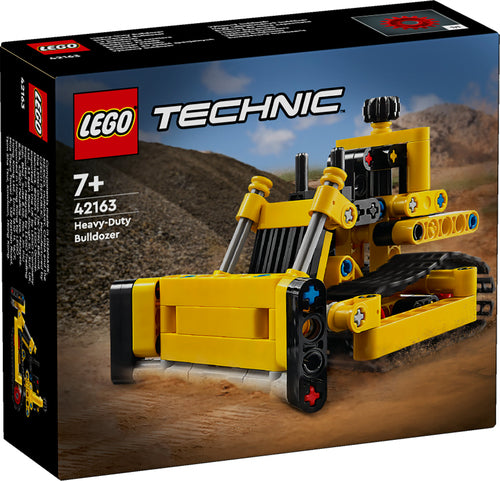 42163 LEGO Technic Bulldozer da cantiere
