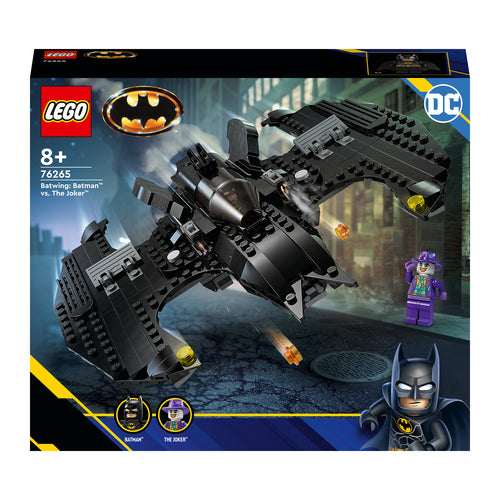 76265 LEGO Super Heroes DC - Bat-aereo: Batman vs. The Joker