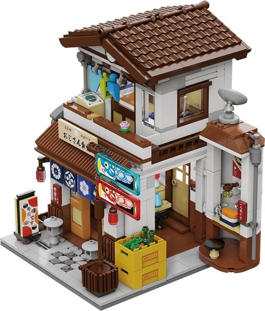 CaDA C66014W  Canteen Izakaya  Ristorante Giapponese Tradizionale con luci usb