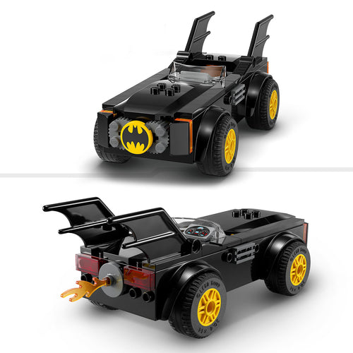 76264 LEGO Super Heroes DC Inseguimento sulla Batmobile: Batman vs The joker