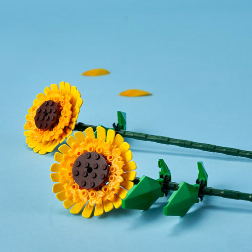 40524 LEGO LEL Flowers Girasoli