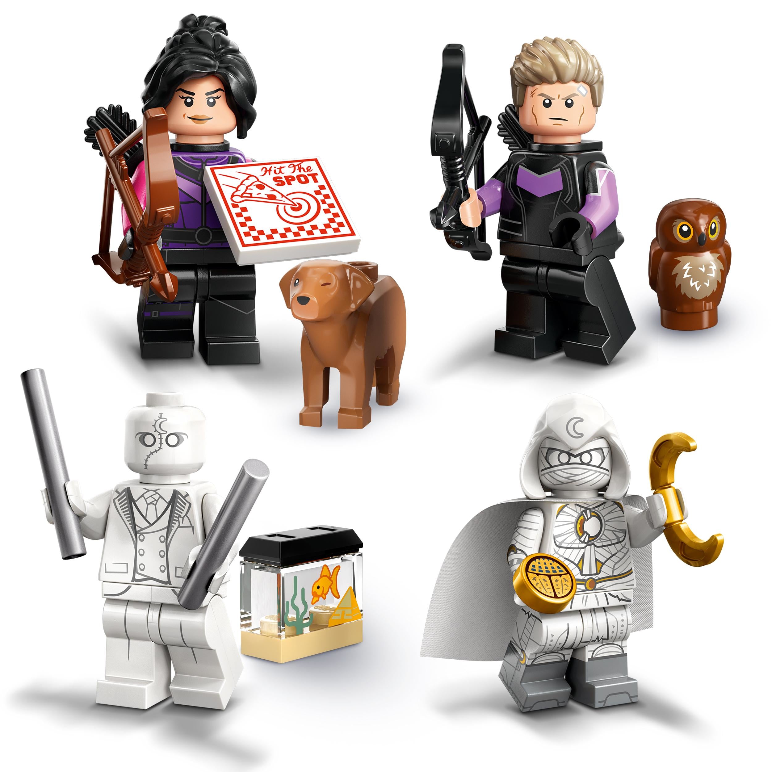 71039 LEGO Minifigures minifigures - Serie Marvel 2
