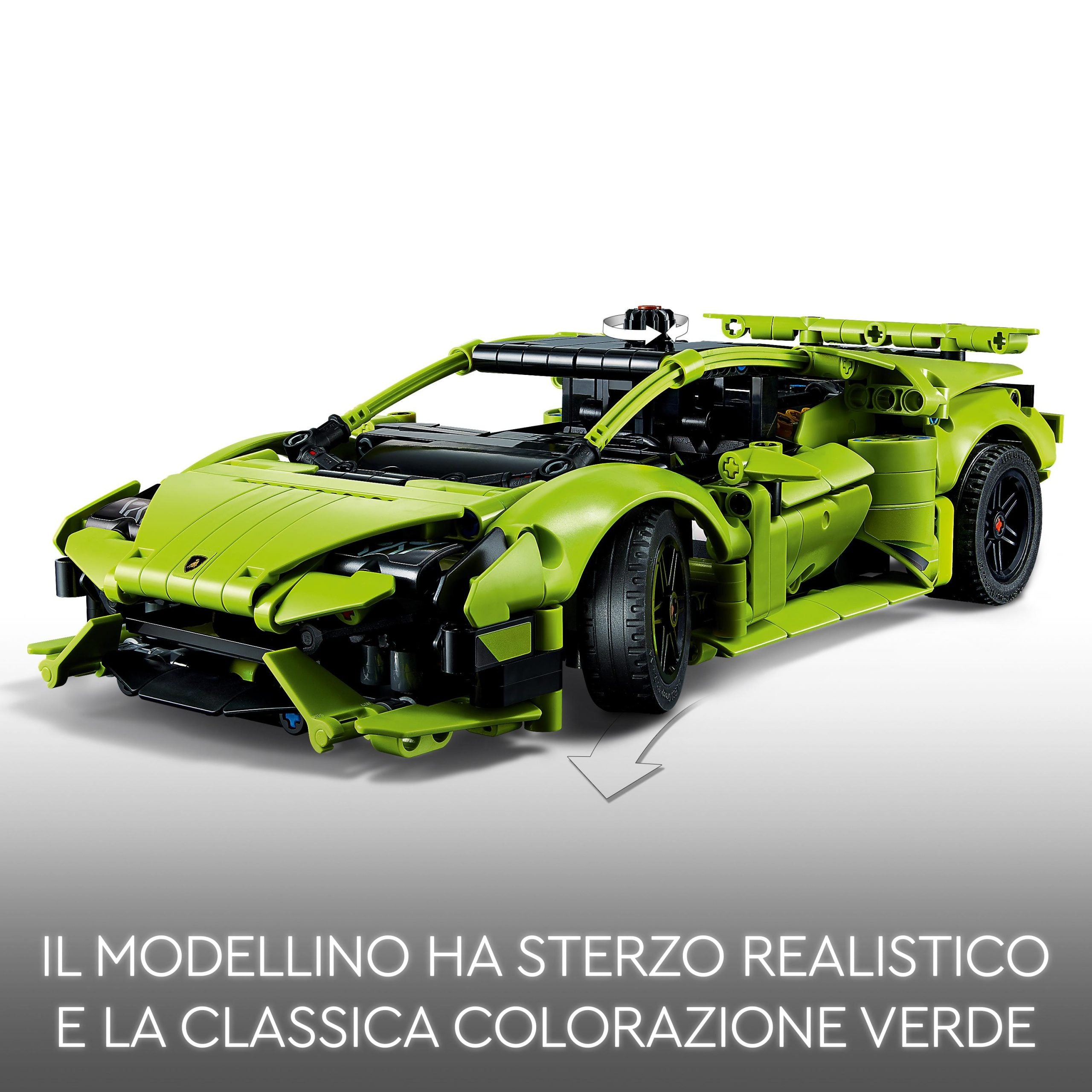 42161 LEGO Technic Lamborghini Huracn Tecnica